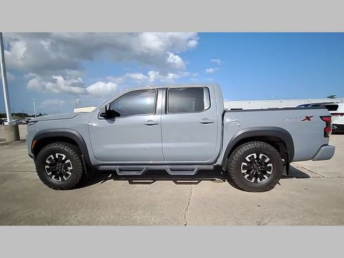 Used 2023 Nissan Frontier Pro-X w/ Technology Package RWD image 49