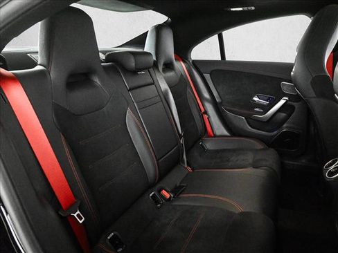 Used 2026 Mercedes-Benz CLA 35 AMG 4MATIC image 21