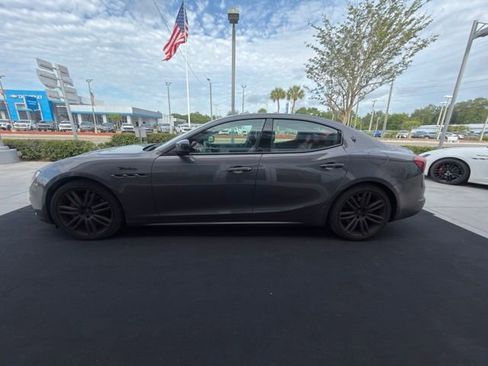 Used 2023 Maserati Ghibli Modena RWD image 15