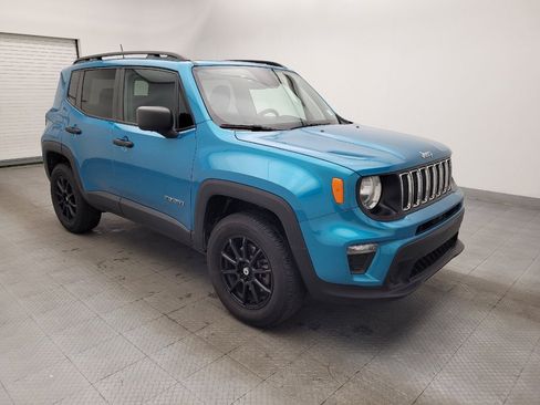 Used 2020 Jeep Renegade Sport w/ Sport Appearance Group image 11