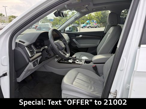 Certified 2023 Audi Q5 2.0T Premium Plus w/ Premium Plus Package AWD/4WD image 17