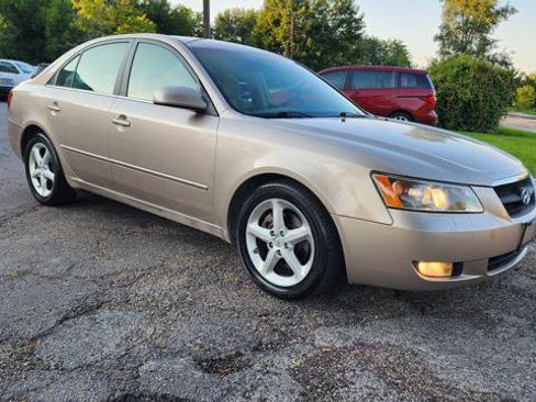 Used 2007 Hyundai Sonata SE FWD image 7