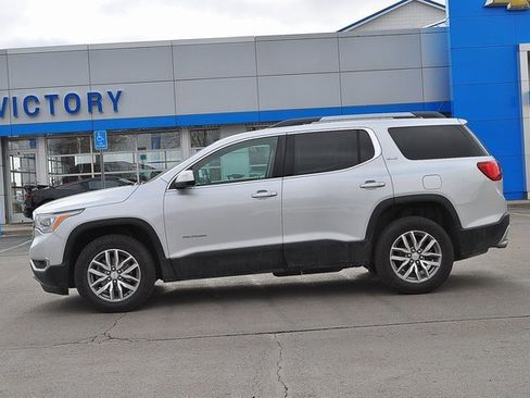 Used 2018 GMC Acadia SLE w/ Driver Alert Package I image 6