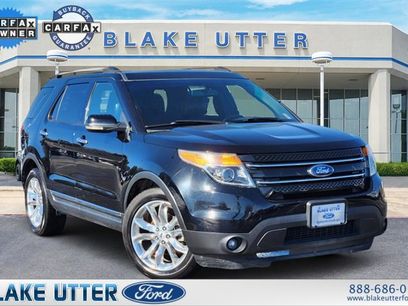 Used 2012 Ford Explorer Limited