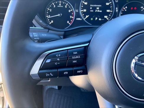 Used 2024 MAZDA MAZDA3 Hatchback w/Premium Plus Pkg image 23