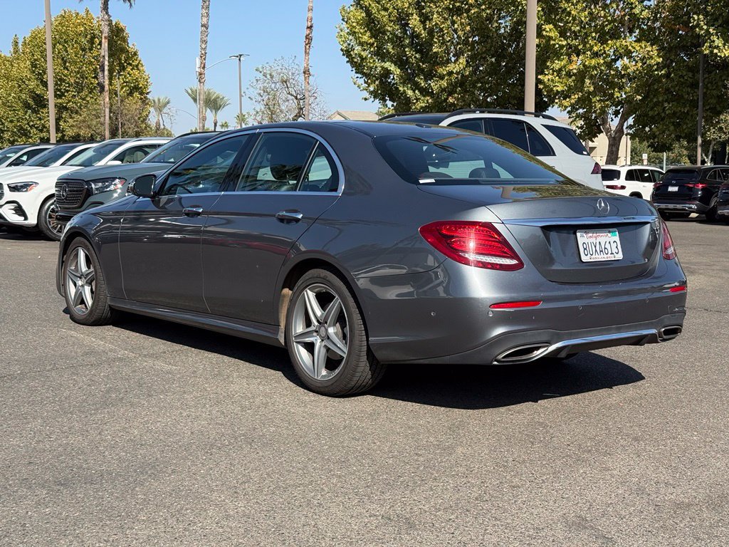 Certified 2017 Mercedes-Benz E 300 image 8