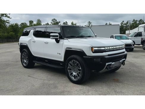 Used 2025 GMC Hummer EV 3X AWD/4WD image 2