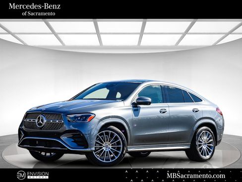 New 2026 Mercedes-Benz GLE 450 4MATIC Coupe image 1