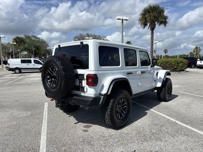 Used 2025 Jeep Wrangler Unlimited Rubicon