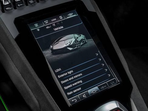 Used 2024 Lamborghini Huracan Tecnica RWD image 26