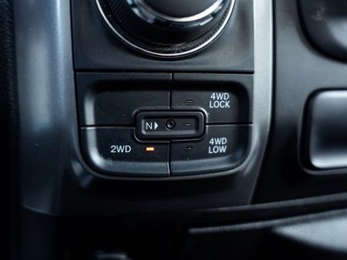 Used 2024 RAM 1500 Warlock AWD/4WD image 22