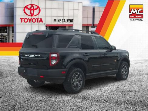 Used 2021 Ford Bronco Sport Badlands AWD/4WD image 5