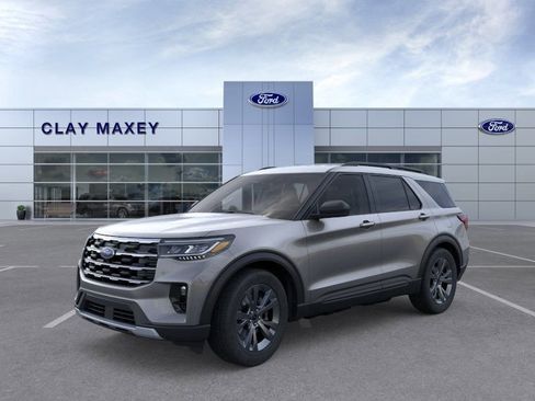 New 2026 Ford Explorer Active w/ Active Comfort Package AWD/4WD image 1