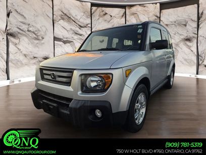 Used 2008 Honda Element EX