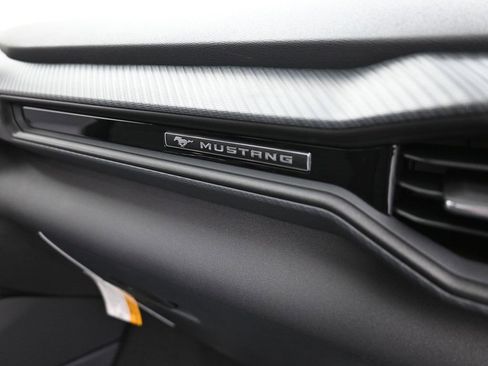 New 2025 Ford Mustang EcoBoost image 12