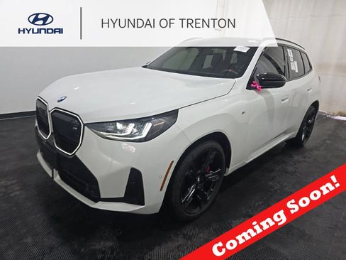 Used 2025 BMW X3 M50 AWD/4WD image 1