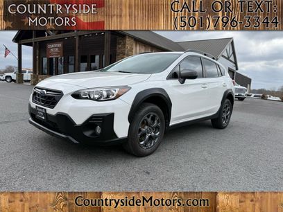 Used 2022 Subaru Crosstrek 2.5i Sport w/ Moonroof Package