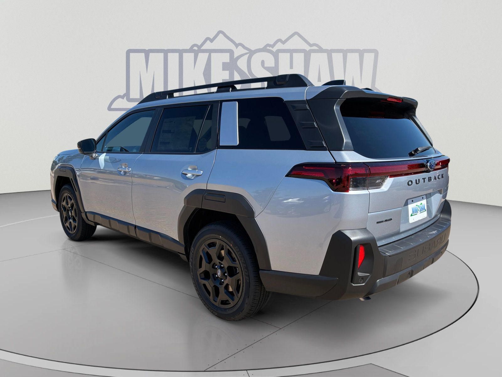 New 2026 Subaru Outback Limited AWD/4WD image 3