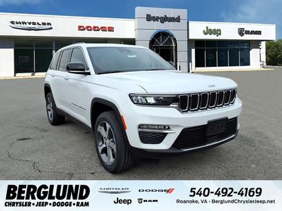 New 2025 Jeep Grand Cherokee Limited