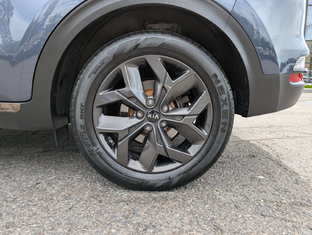 Used 2020 Kia Sportage S w/ S Sunroof Package AWD/4WD image 47