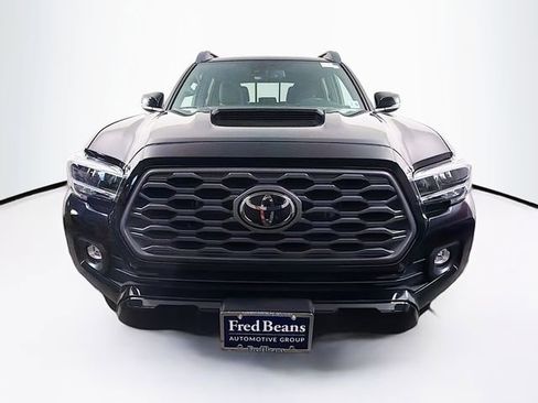 Used 2023 Toyota Tacoma TRD Sport AWD/4WD image 2