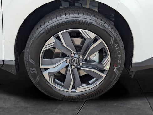 New 2025 Nissan Murano SL AWD/4WD image 11
