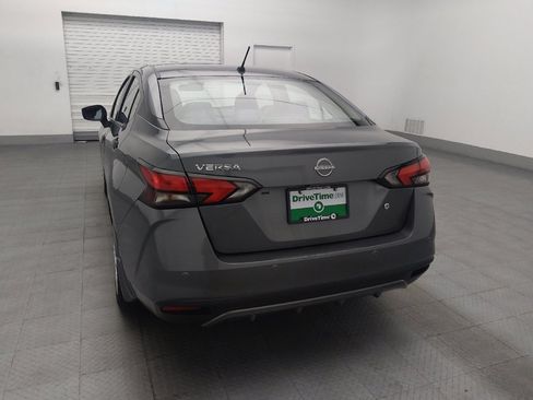 Used 2024 Nissan Versa S w/ Trunk Package FWD image 6