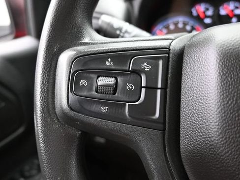 Used 2023 Chevrolet Silverado 1500 Custom AWD/4WD image 28