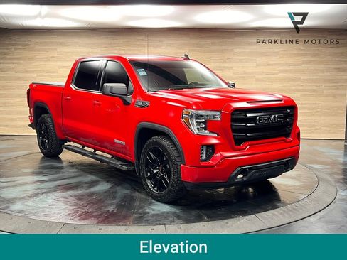 Used 2021 GMC Sierra 1500 Elevation AWD/4WD image 1