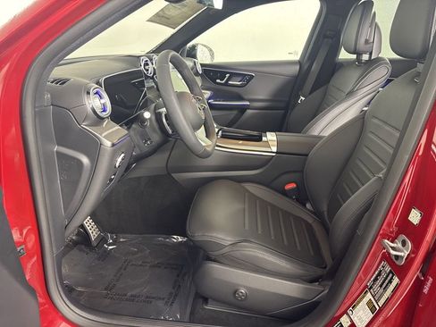 New 2026 Mercedes-Benz GLC 300 4MATIC image 24
