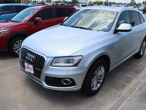 Used 2014 Audi Q5 2.0T Premium Plus AWD/4WD image 6