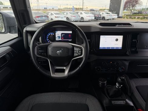 Used 2022 Ford Bronco Big Bend image 18