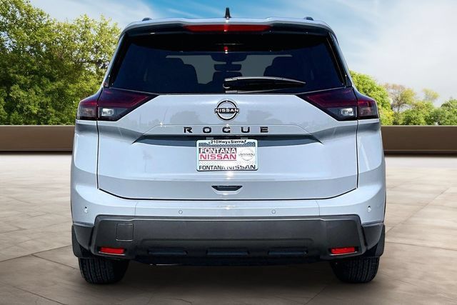 New 2026 Nissan Rogue Dark Armor FWD image 4
