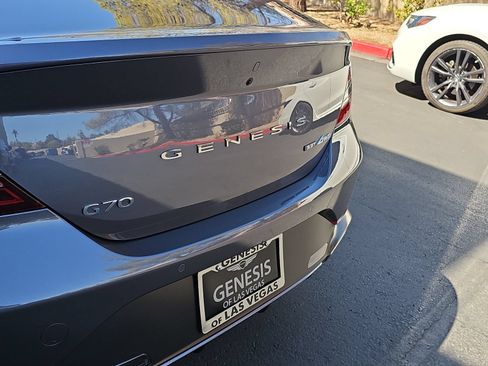 Certified 2026 Genesis G70 3.3T Prestige AWD/4WD image 11