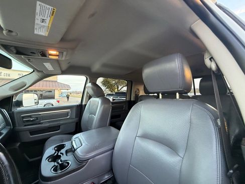 Used 2017 RAM 3500 Lone Star image 22