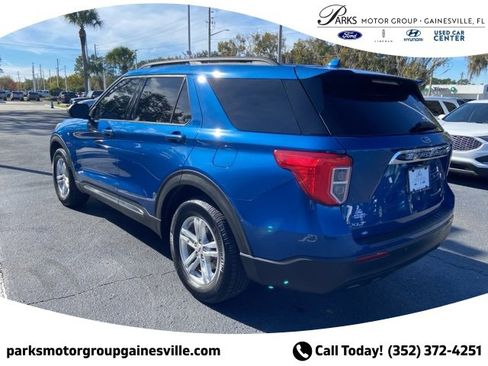 Certified 2020 Ford Explorer XLT image 5