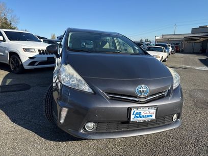 Used 2013 Toyota Prius V Five