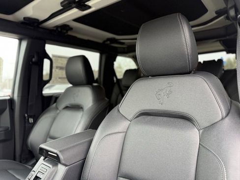 New 2025 Ford Bronco Big Bend image 14