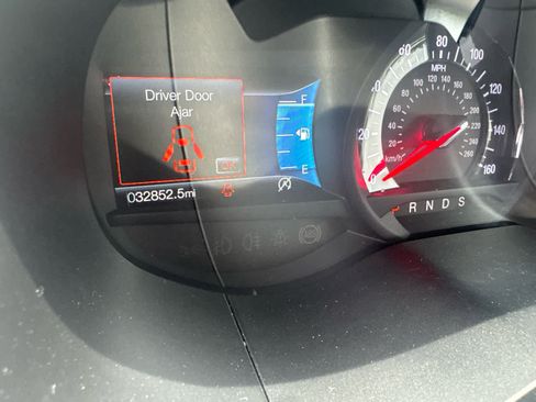 Used 2023 Ford Edge ST AWD/4WD image 8