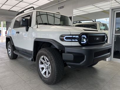 Used 2014 Toyota FJ Cruiser 4WD w/ Upgrade Package