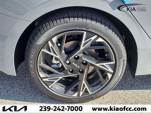 New 2026 Kia K5 GT-Line FWD image 9