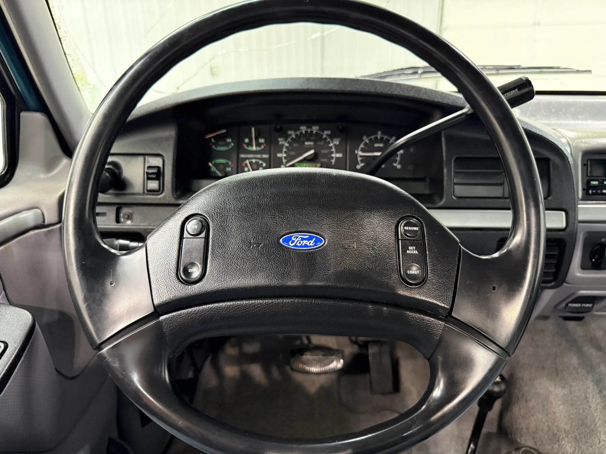Used 1995 Ford F250 4x4 Regular Cab image 16
