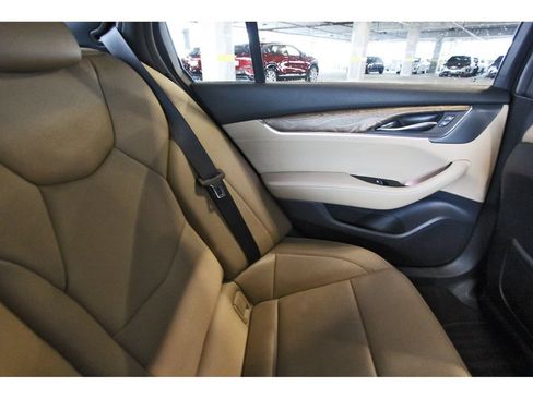 Certified 2025 Cadillac CT5 Premium Luxury RWD image 11