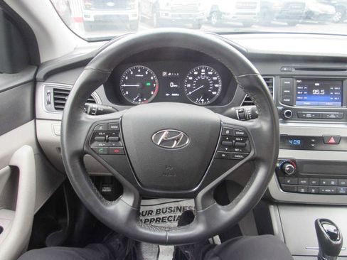 Used 2015 Hyundai Sonata Sport w/ Option Group 03 image 12