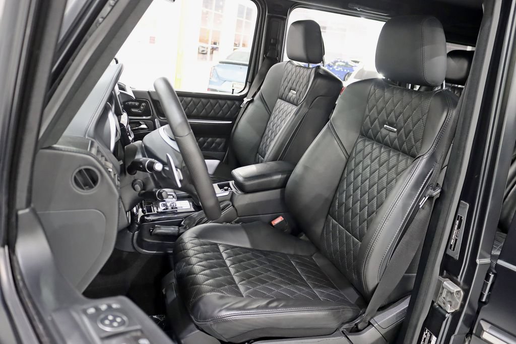 Used 2018 Mercedes-Benz G 63 AMG 4MATIC image 26