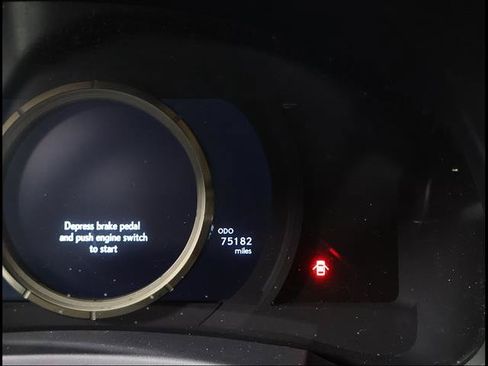 Used 2014 Lexus IS 350 w/ F Sport Package RWD image 8