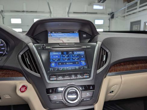 Used 2017 Acura MDX SH-AWD w/ Technology Package image 33