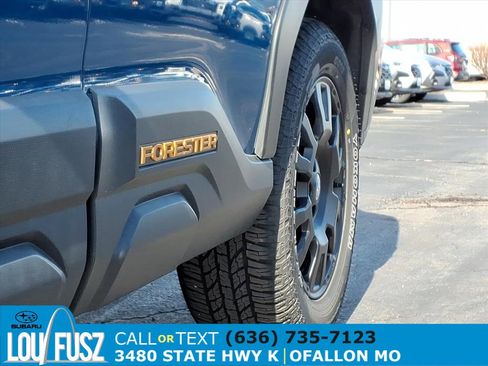 Certified 2026 Subaru Forester Wilderness image 33