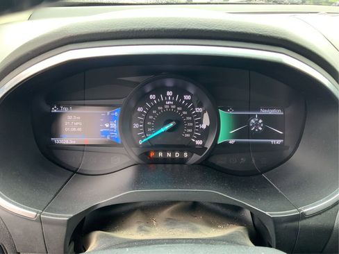 Used 2016 Ford Edge Titanium w/ Technology Package image 18