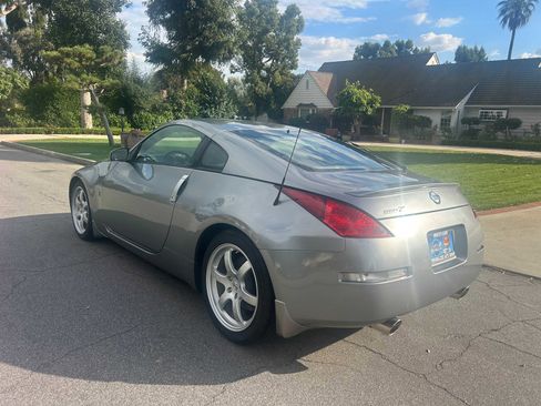 Used 2003 Nissan 350Z Track image 4